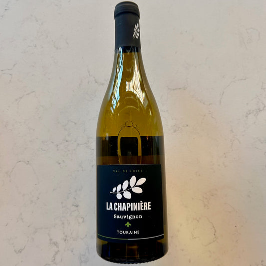 2022 Touraine Sauvignon Blanc "La Chapiniere"