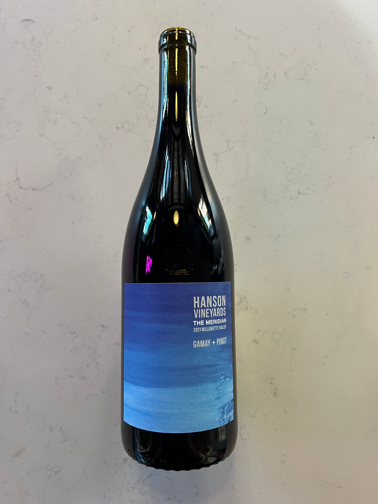 2021 Hanson Vinyards Meridian