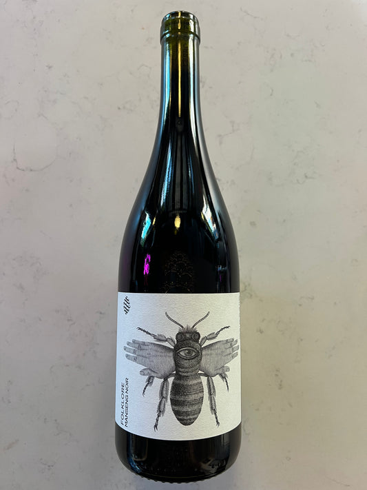 2023 Castel Pujols Folklore Manseng Noir