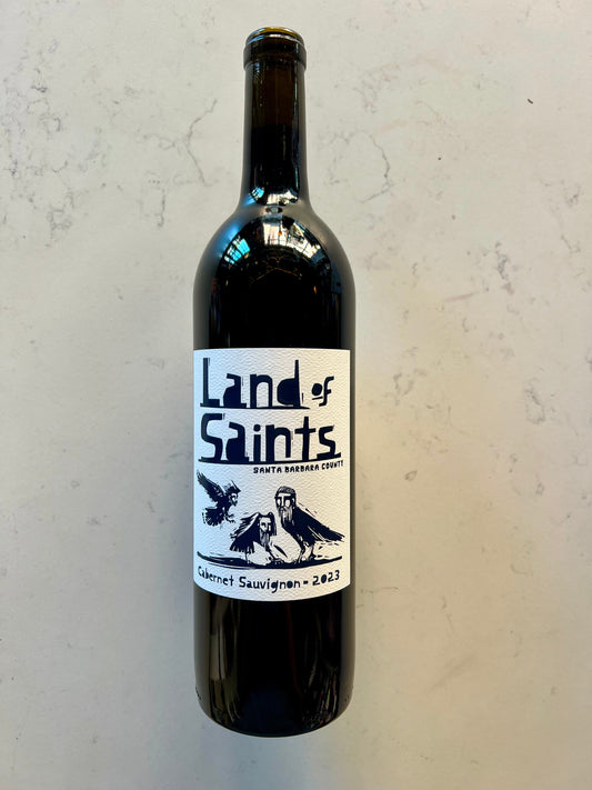2023 Land of Saints Cabernet Sauvignon