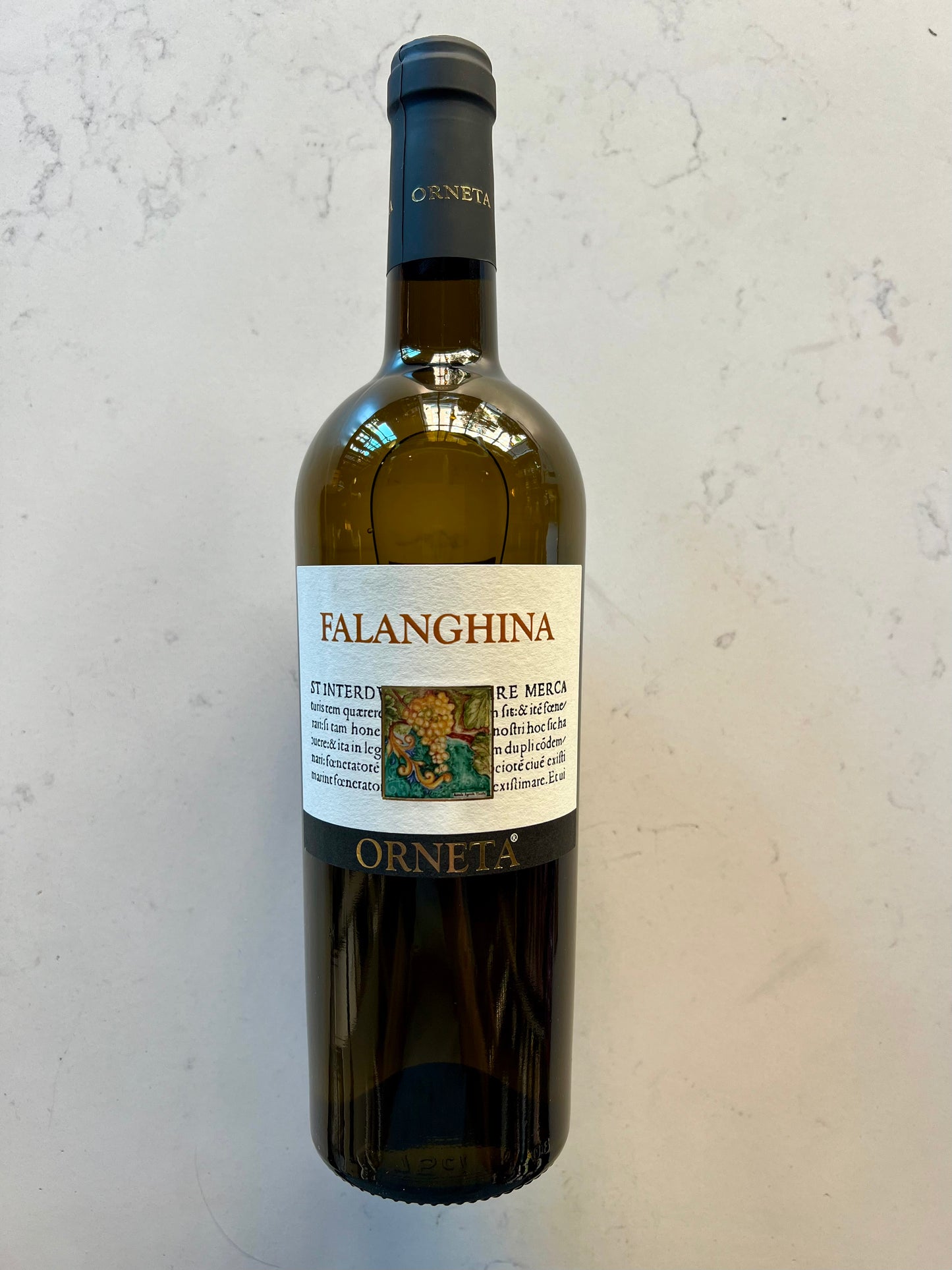 2023 Orneta Falanghina