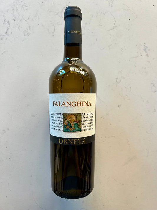 2023 Orneta Falanghina