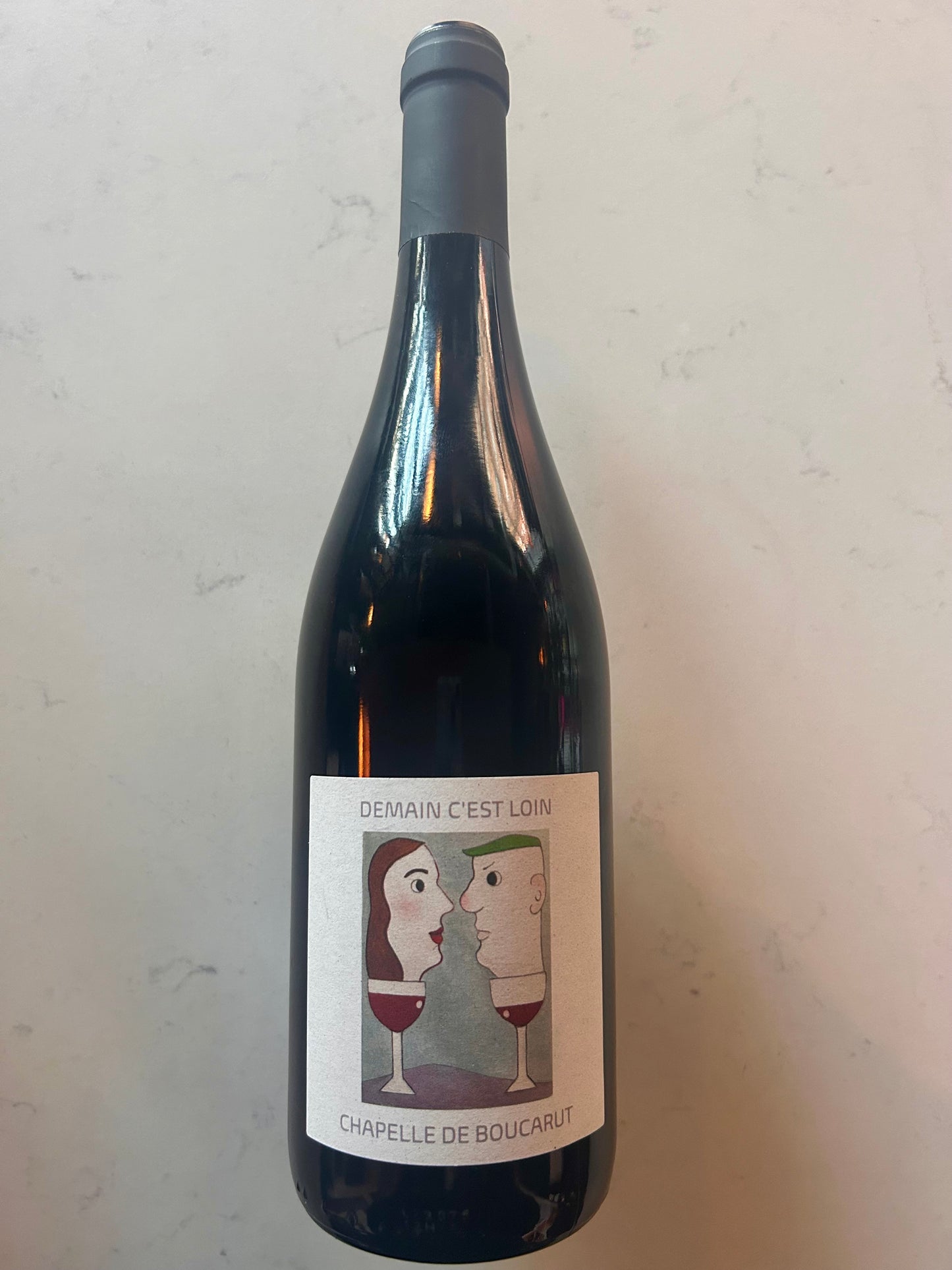 2022 Boucarut Demain C'est Loin