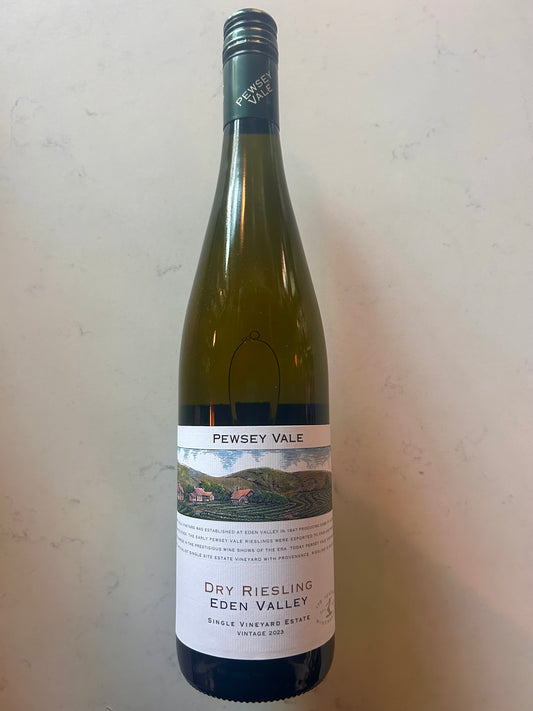 2023 Pewsey Vale Dry Riesling Eden Valley