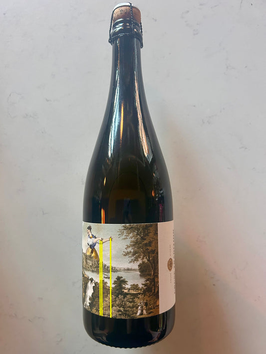 NV Cruse Wine Co. Tradition Sparkling Wine California