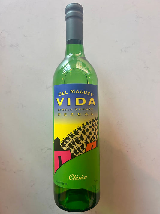 Del Maguey Vida