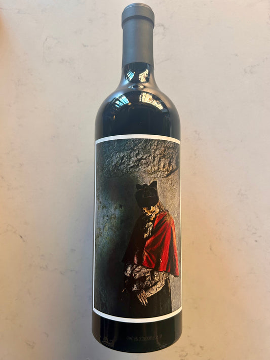 2022 Orin Swift Palermo