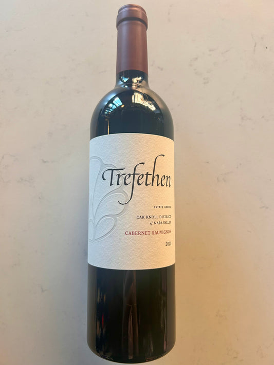 2021 Trefethen Estate Grown Cabernet Sauvignon