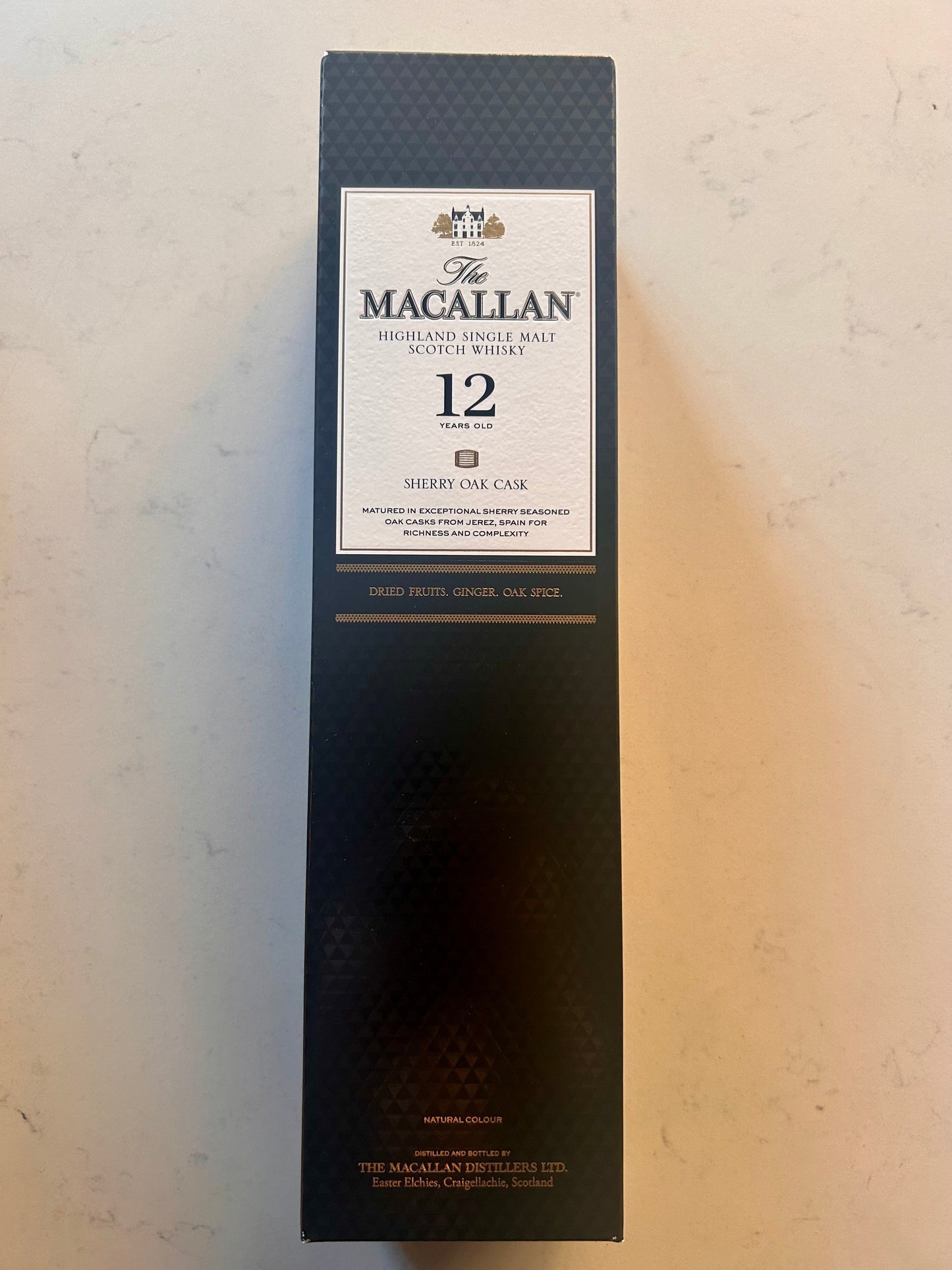 Macallan 12yr Sherry Cask