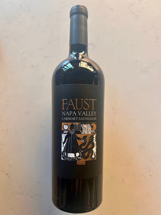 2022 Faust Cabernet Sauvignon