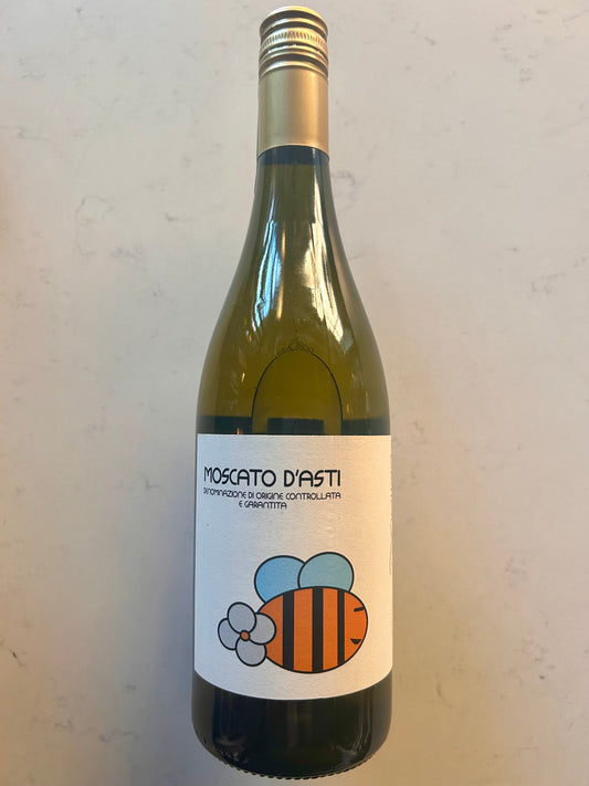 2022 Cellario Moscato d'Asti