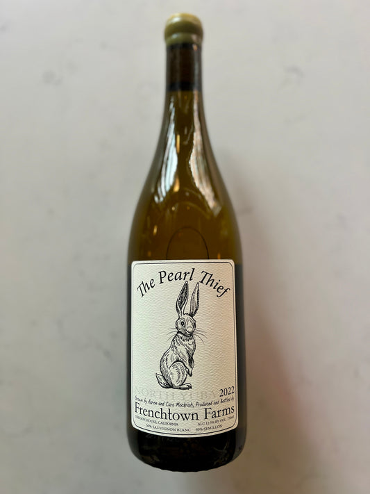 2022 Frenchtown Farms "The Pearl Thief"