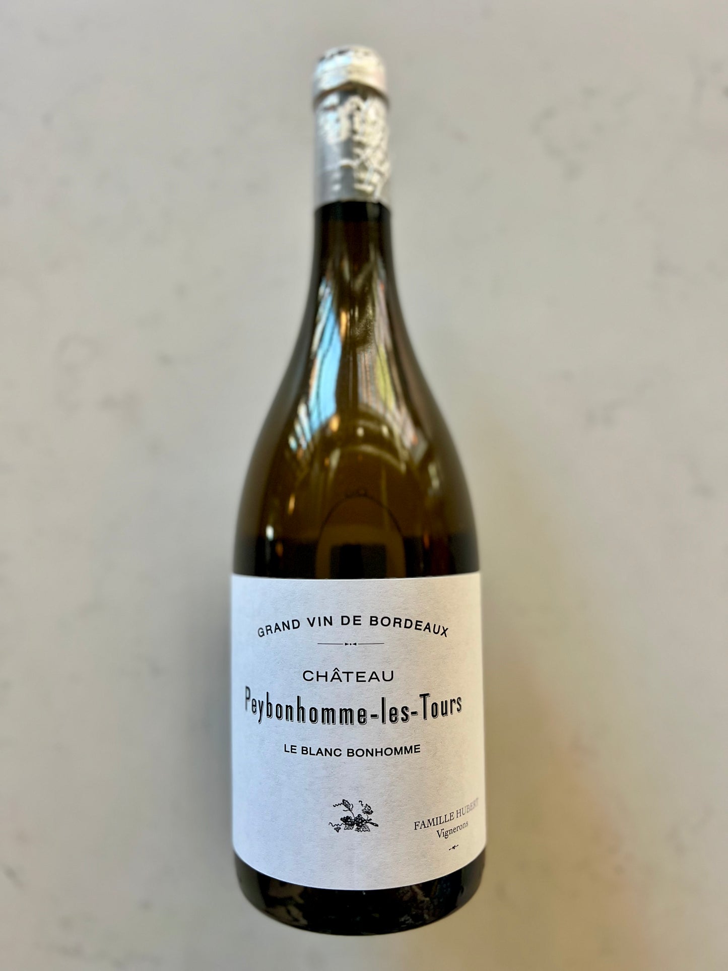 2021 Château Peybonhomme Les Tours Le Blanc Bonhomme