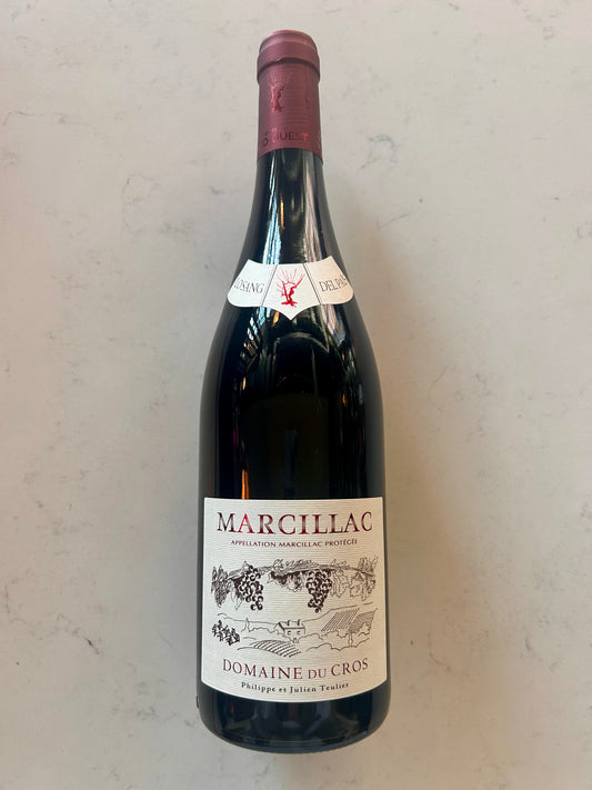 2021 Domaine du Cros "Lo Sang del Pais" Marcillac Rouge