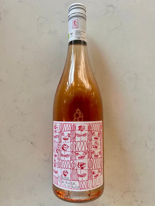 Cantrina 'A Rose Is A Rose Is A Rose' Chiaretto