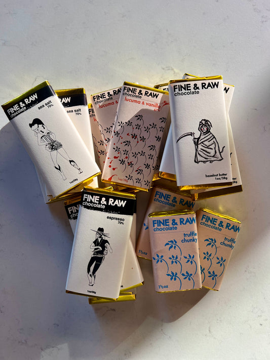 Fine & Raw Chocolate