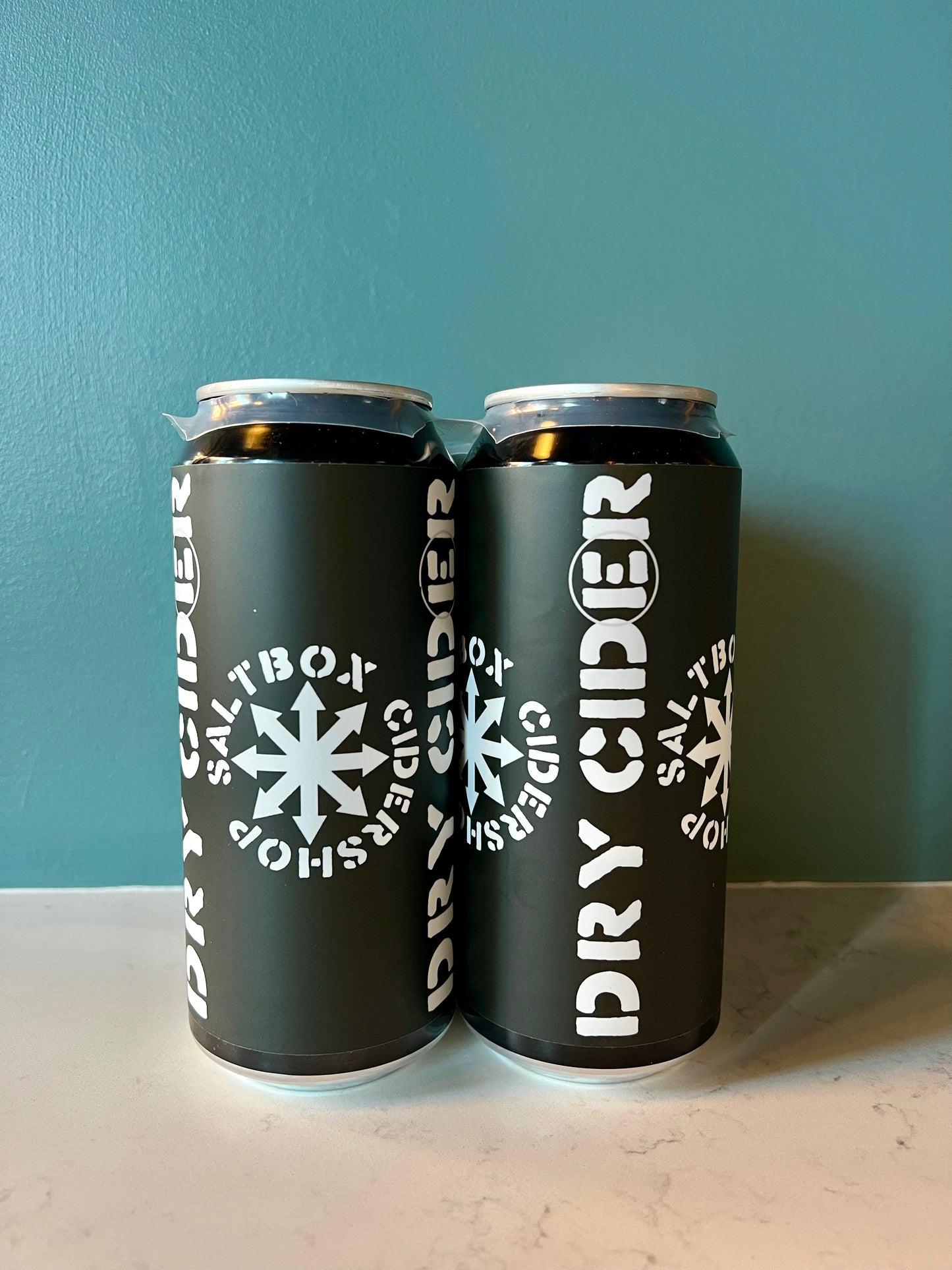Saltbox Cidershop Dry Cider