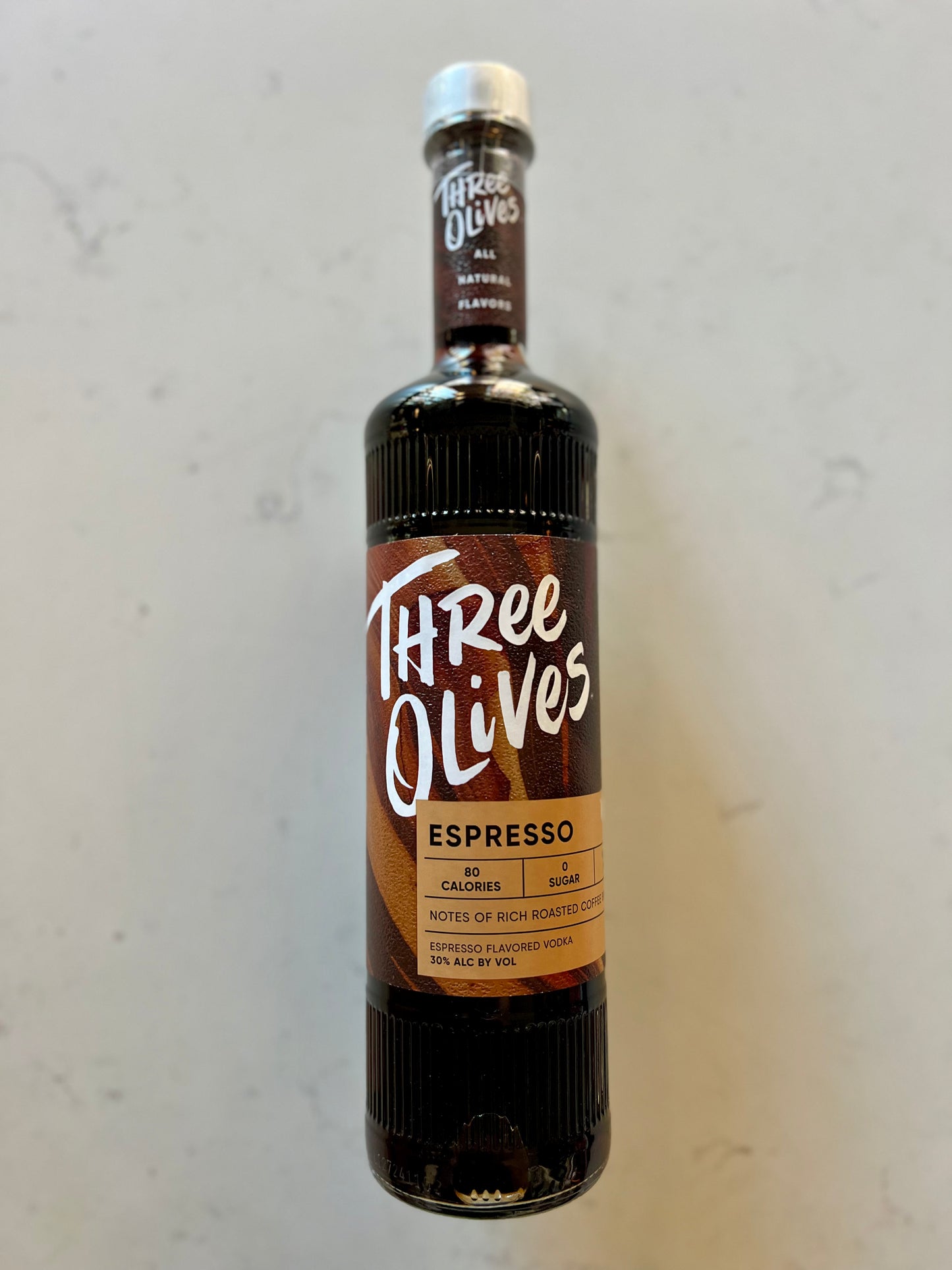 Three Olives Espresso Vodka