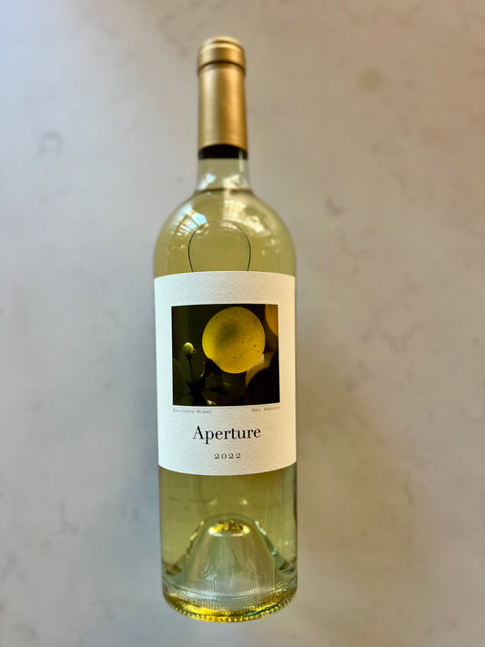 2022 Aperture Sauvignon Blanc