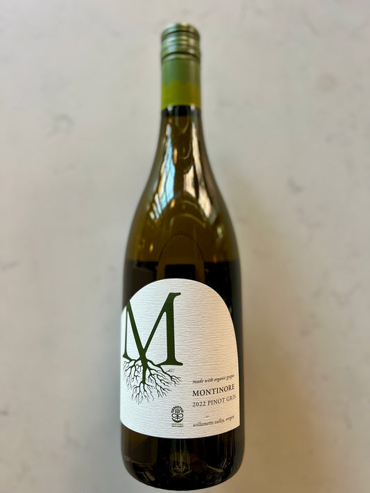 2022 Montinore Pinot Gris