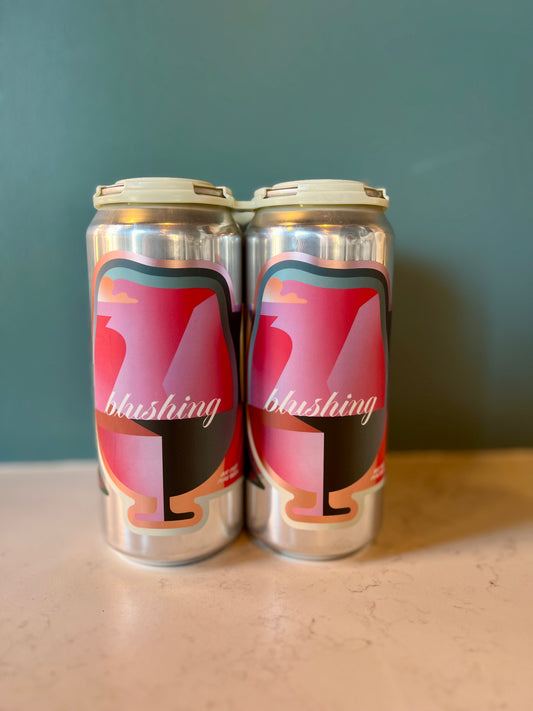 Foam Blushing Fruited Sour