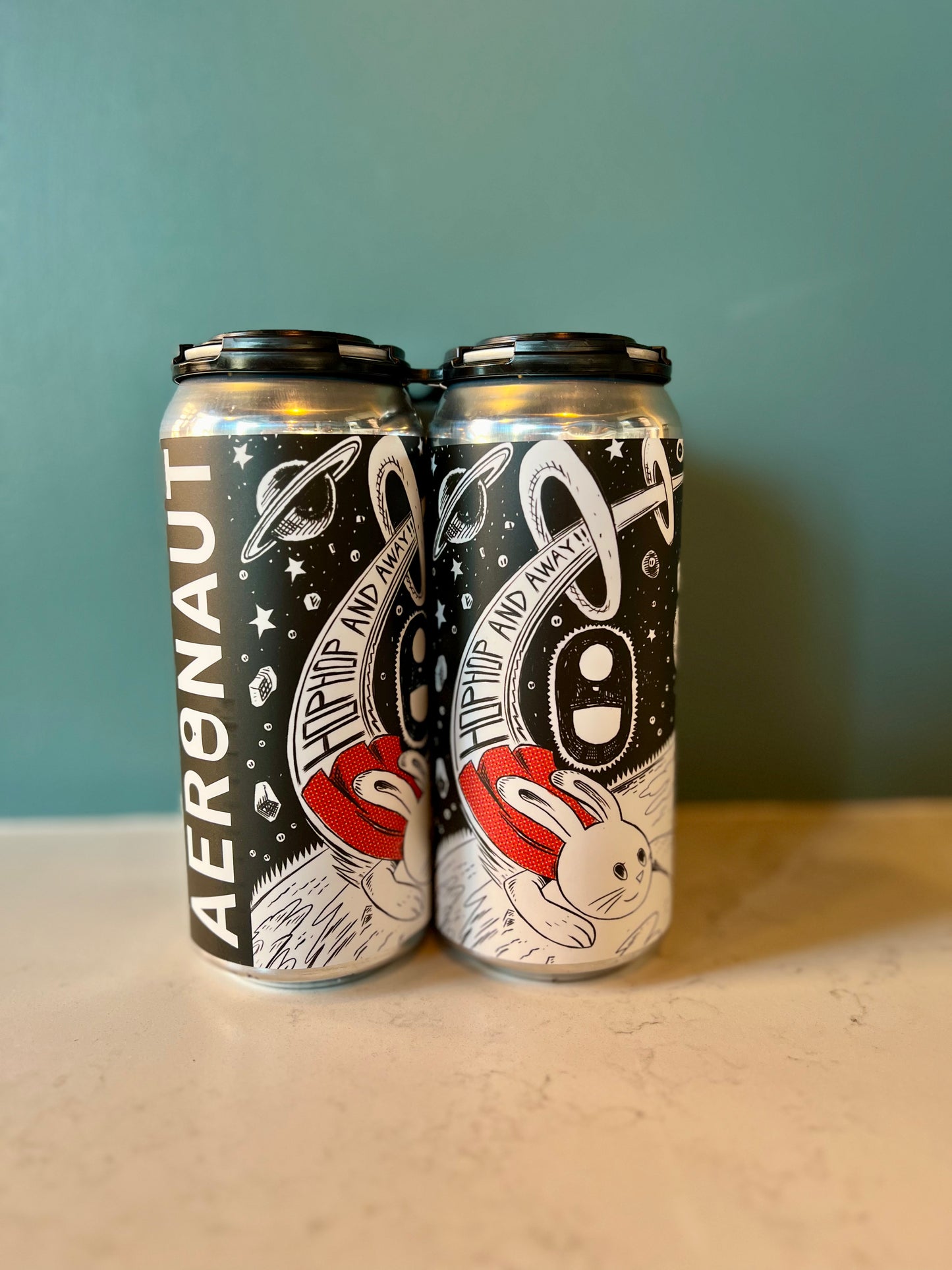 Aeronaut Hop Hop and Away IPA