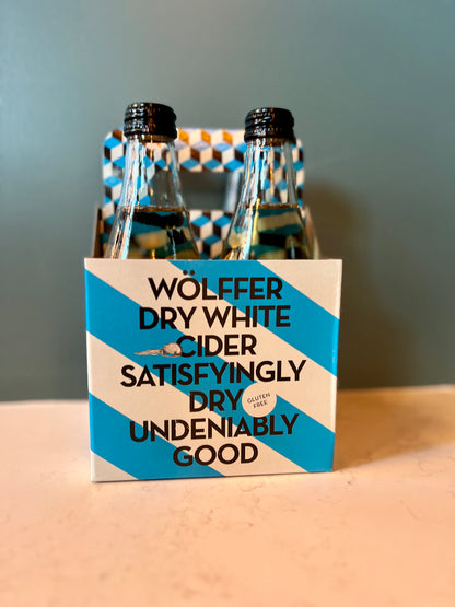 Wölffer No. 139 Dry White Cider
