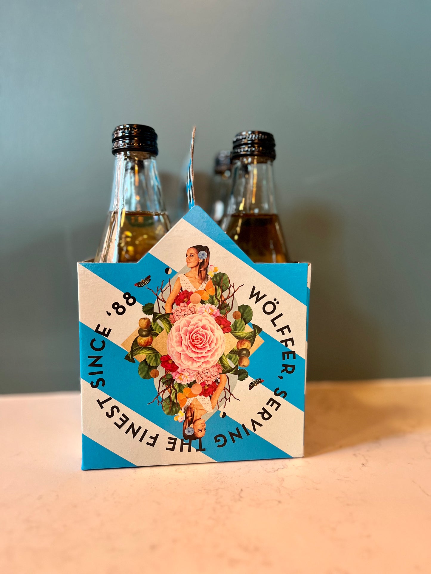 Wölffer No. 139 Dry White Cider