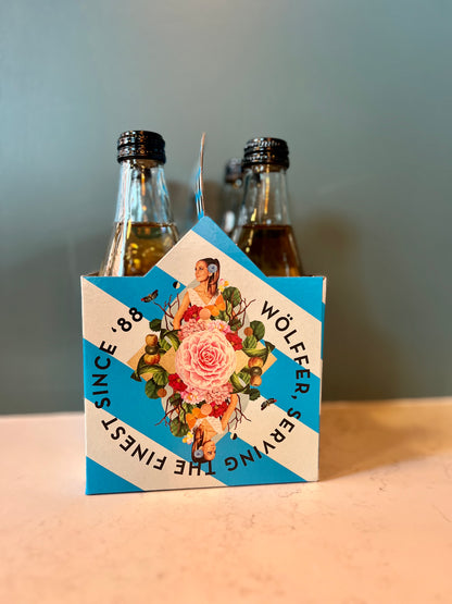 Wölffer No. 139 Dry White Cider