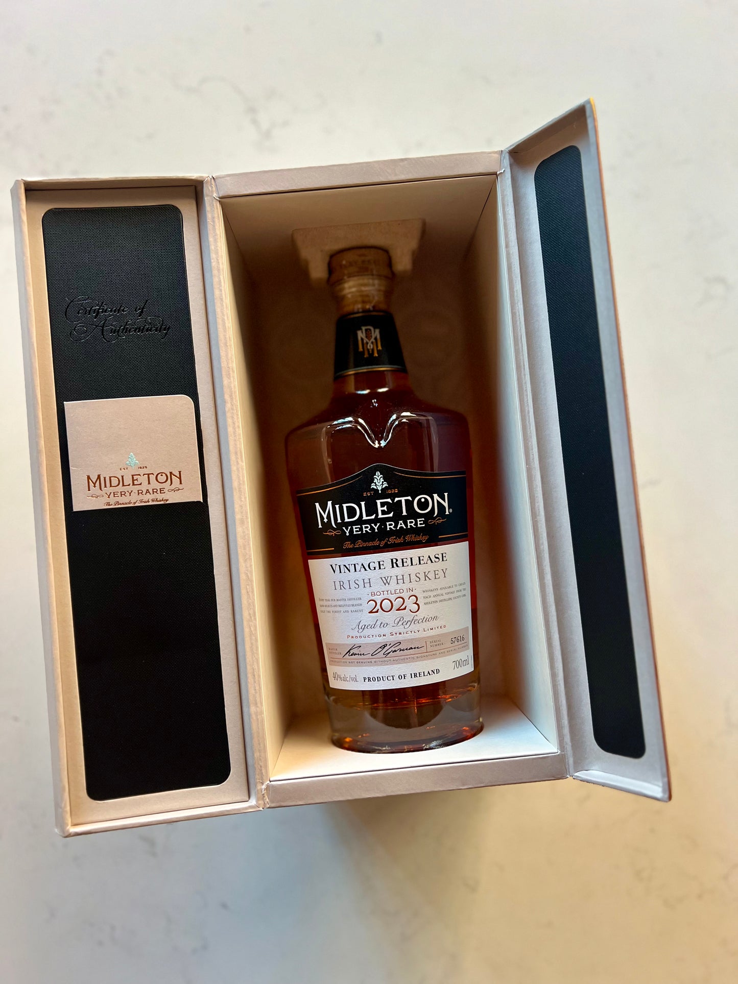 Midleton Very Rare 2023
