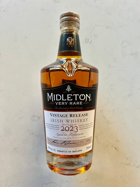 Midleton Very Rare 2023
