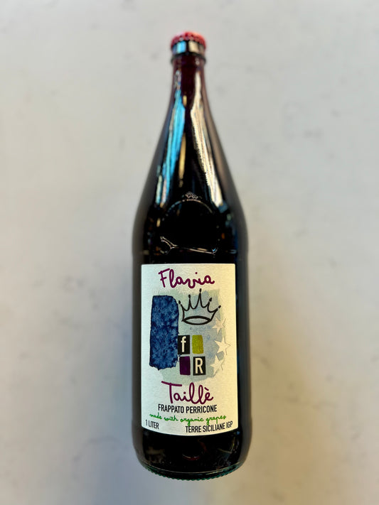 2021 Flavia Taillè Frappato Perricone Terre Siciliane