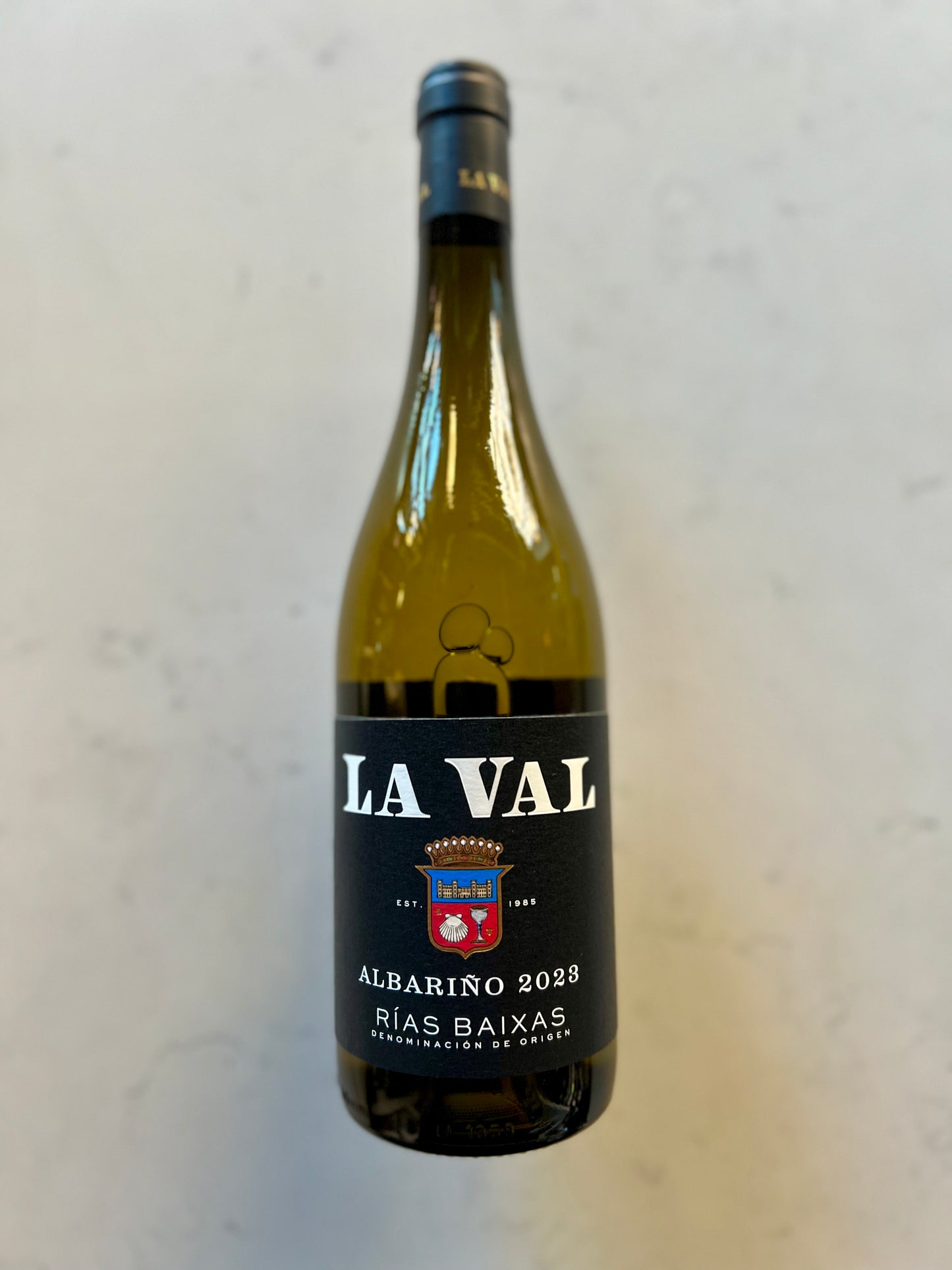 2023 La Val Albariño Rias Baixas