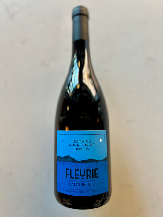 2022 Domaine Anne-Sophie Dubois L'Achimiste Fleurie