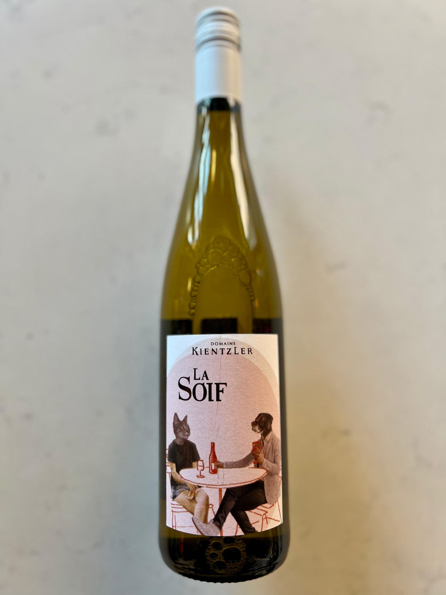 2021 Domaine Kientzler "La Soif"