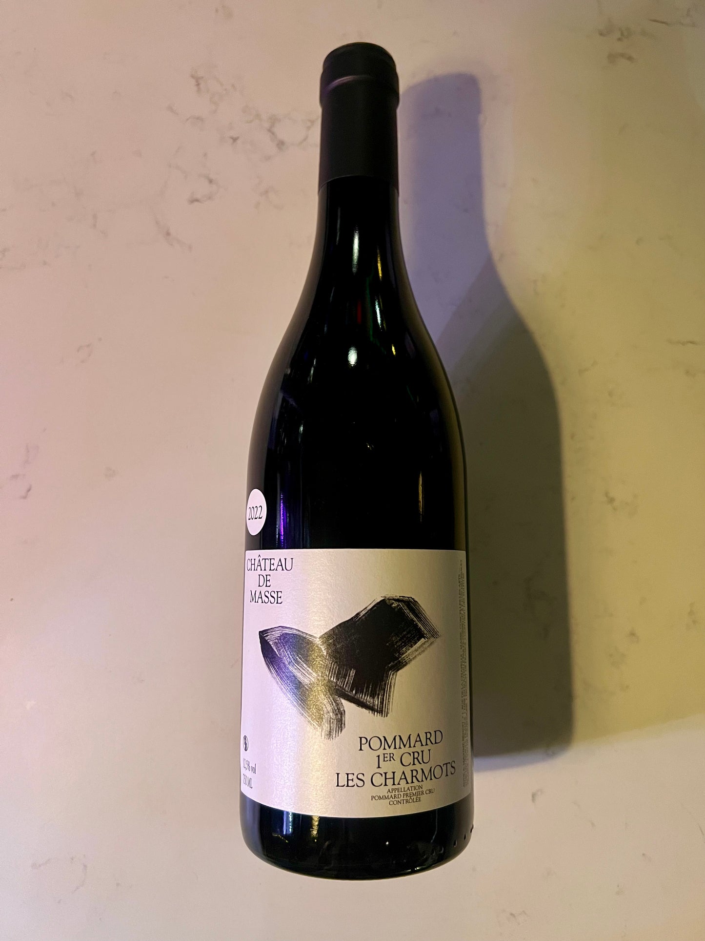 2022 Château de Masse Pommard 1er Cru Charmonts