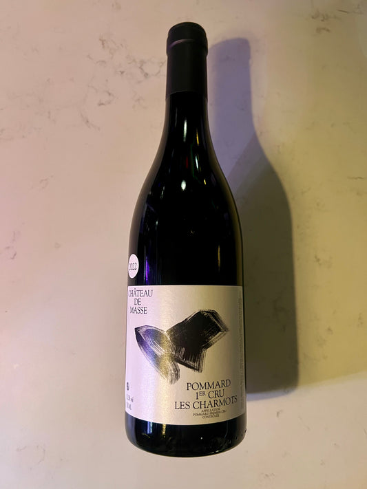 2022 Château de Masse Pommard 1er Cru Charmonts