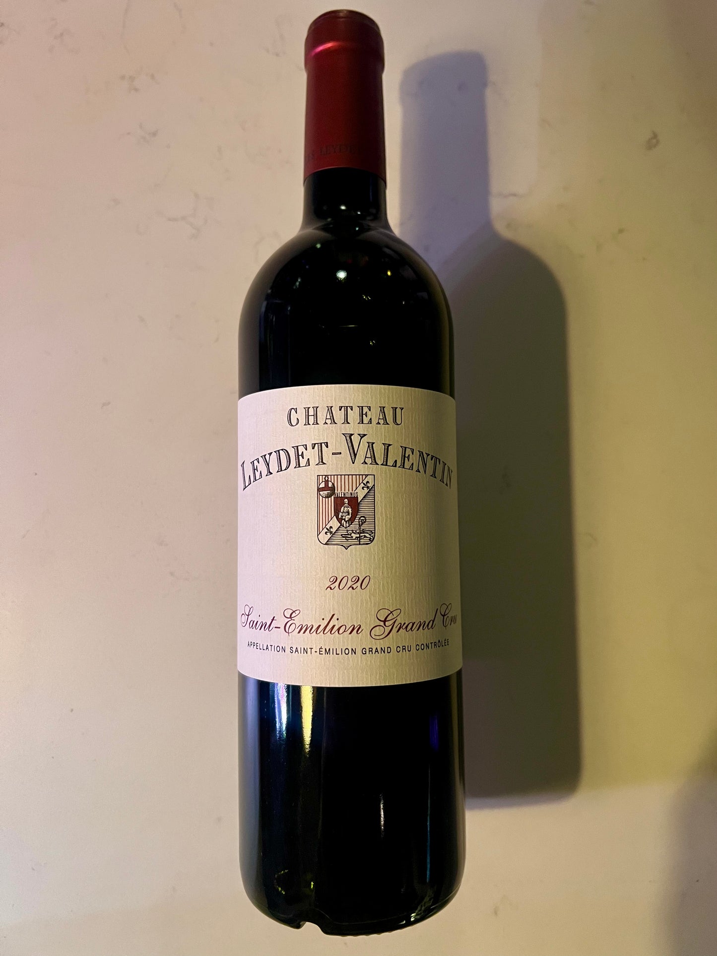 2020 Château Leydet-Valentin St. Emillion Grand Cru