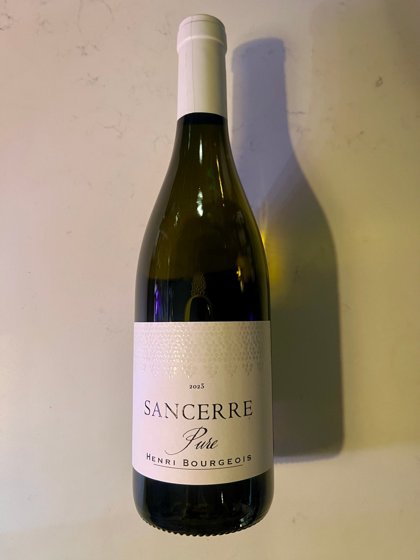 2022 Henri Bourgeois Pure Sancerre