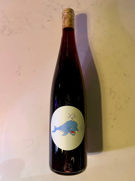 2022 Rootdown Cellars “Es Okay” Red