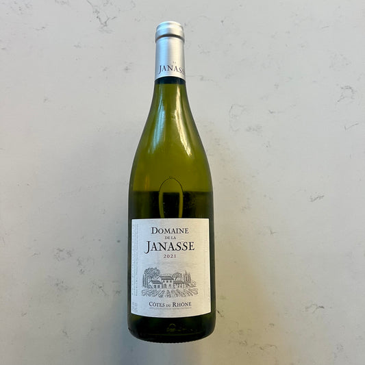 2021 Domaine de la Janasse Côtes Du Rhône Blanc