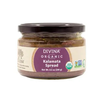 Divina Kalamata Olive Spread