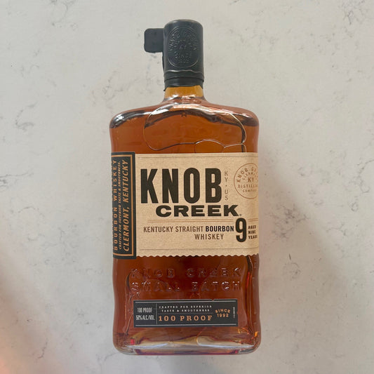 Knob Creek 9yr