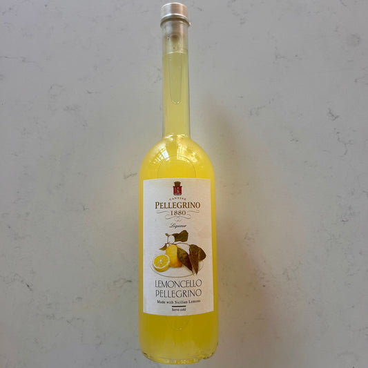 Pellegrino Lemoncello