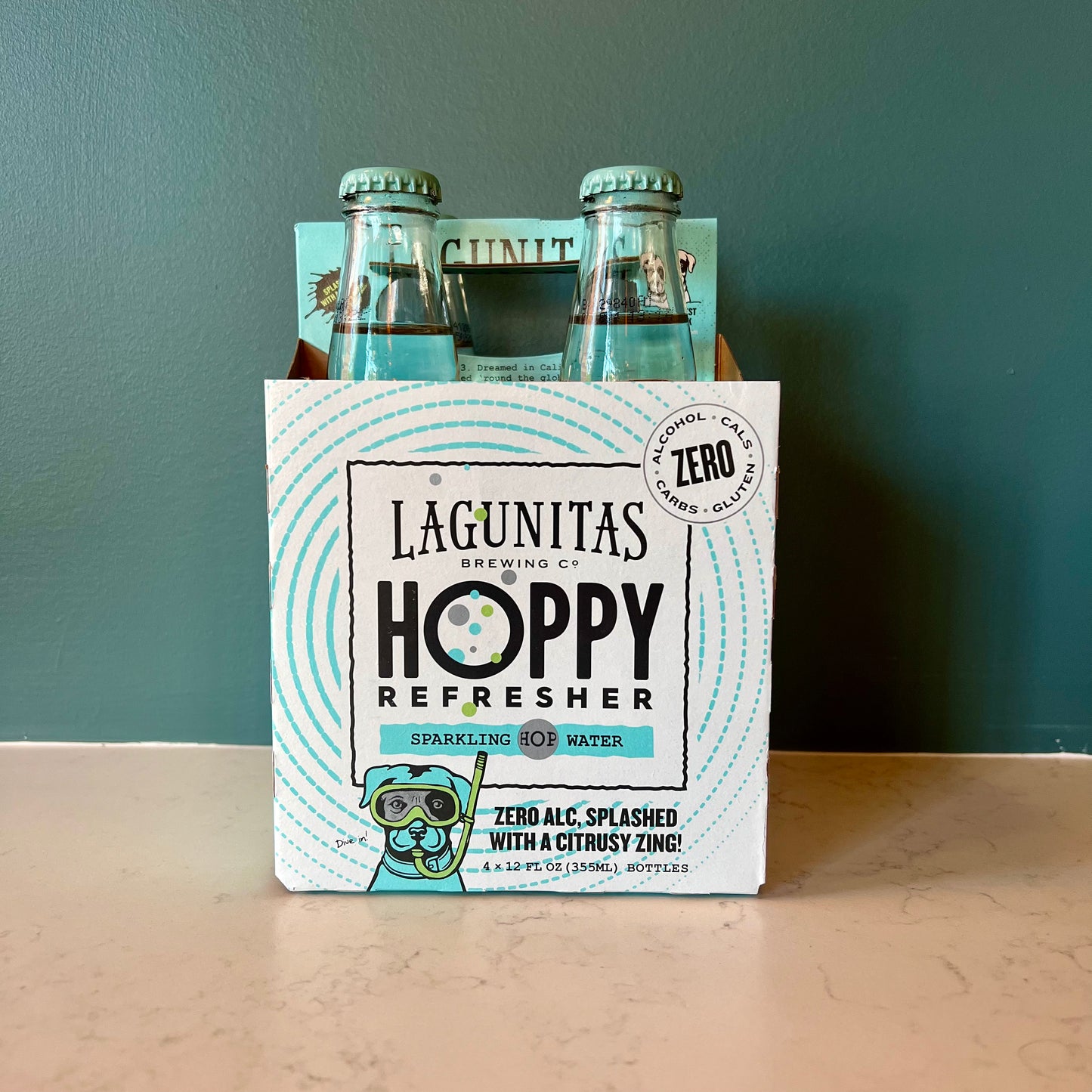 Lagunitas Hoppy Refresher