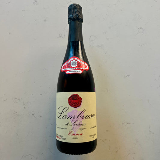 N/V Cantina di Sombra Lambrusco Emma
