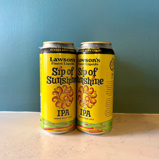 Lawsons - Sip of Sunshine IPA