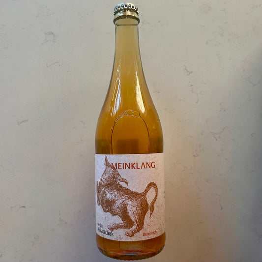 2022 Meinklang Mulatschak Weisser