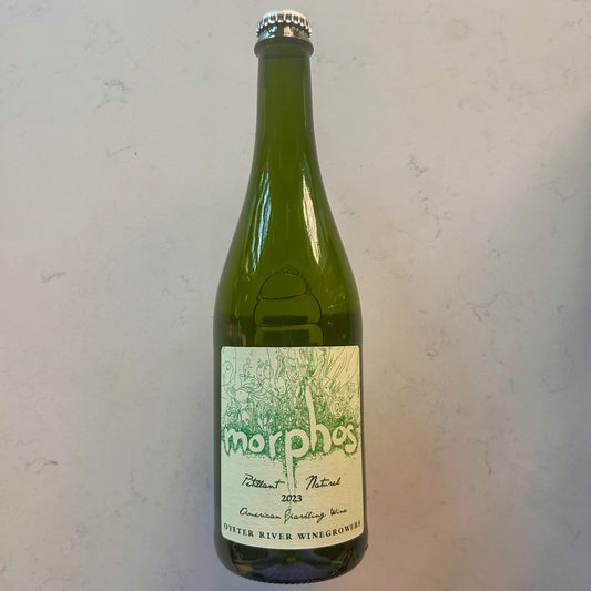 2023 Oyster River Morphos