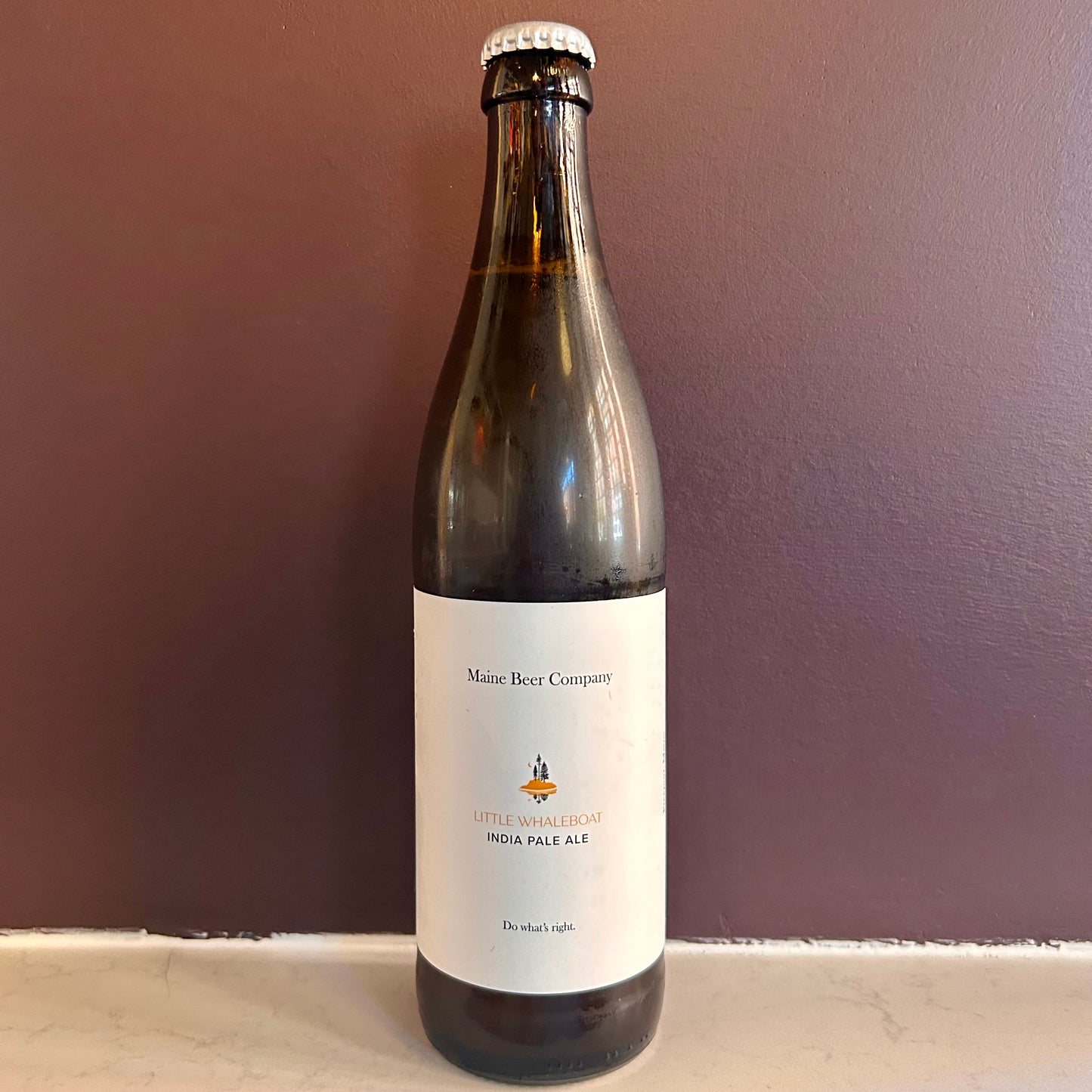 Maine Beer Company 'Little Whaleboat' IPA